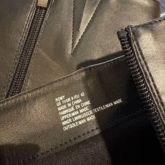 Romy Heeled Boot - Picture 3 of 4